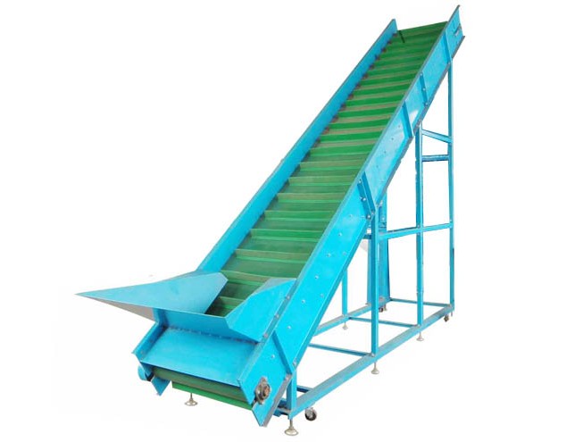 斗式提升機料斗和進料方式設(shè)計對提升量的影響