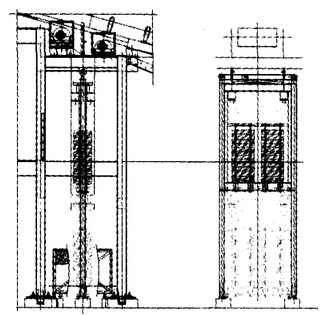 垂直拉緊裝置在皮帶輸送機中的結構優(yōu)化