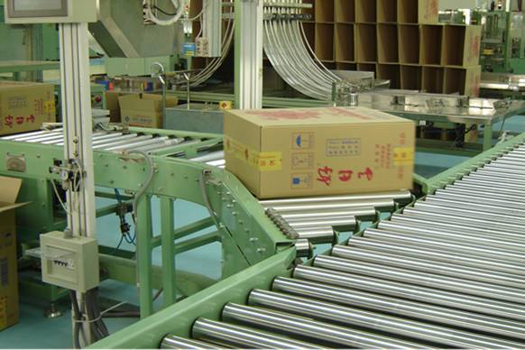 滾筒輸送機(jī)