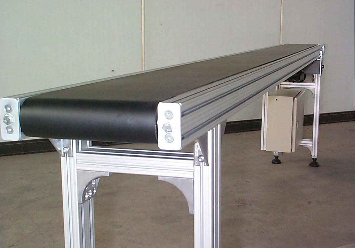 解析圓管帶式輸送機的優(yōu)勢