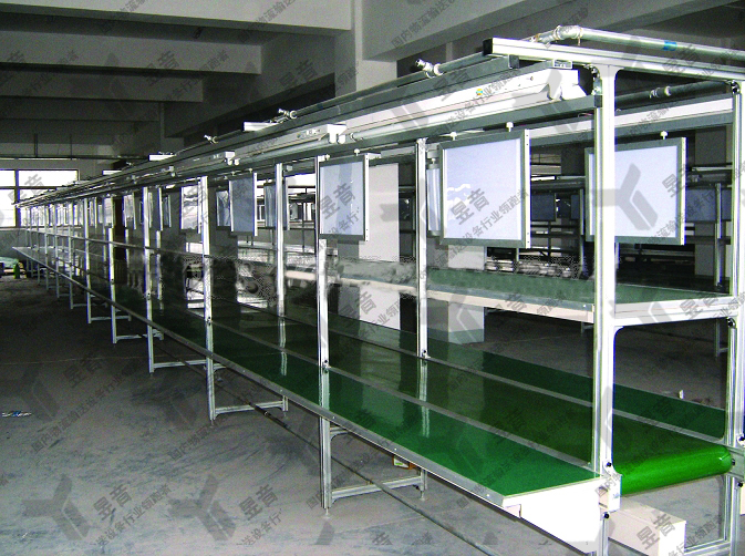 常見(jiàn)流水線(xiàn)設(shè)備種類(lèi)有哪些？