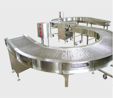 網(wǎng)帶輸送機(jī)