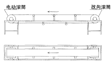 制鹽行業(yè)皮帶輸送機(jī)的制作與安裝