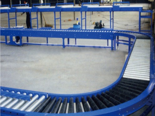 滾筒輸送機(jī)