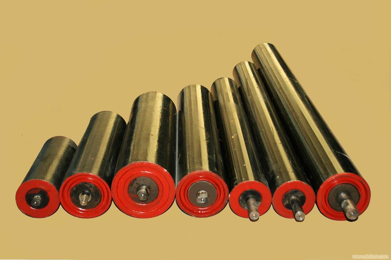 皮帶輸送機(jī)托輥的類型分析