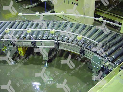 淺談滾筒輸送機(jī)無法進(jìn)行正常運(yùn)行的原因