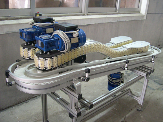 龍骨鏈輸送機(jī)