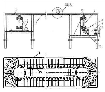 新型鏈板式輸送機(jī)的設(shè)計(jì)及推廣應(yīng)用