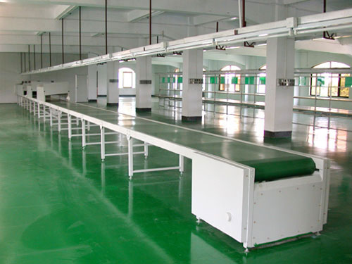 提高輸送線產(chǎn)品性能適應未來市場需求