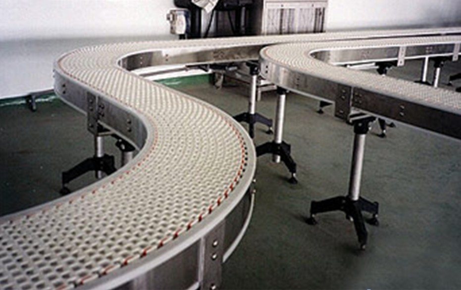 食品行業(yè)當(dāng)中網(wǎng)帶輸送機(jī)的多功能應(yīng)用