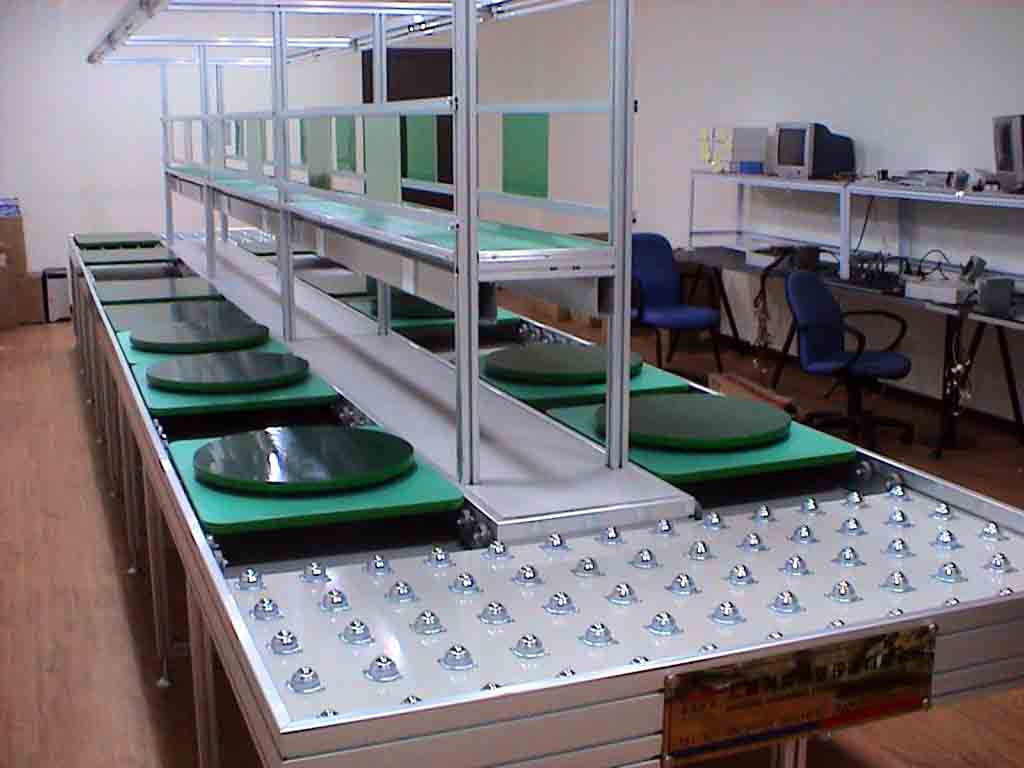 裝配輸送機(jī)帶速檢測保護(hù)裝置