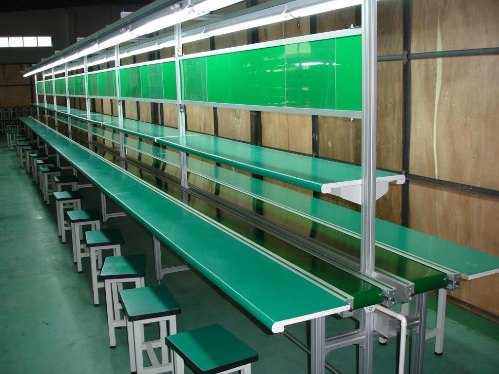 生產(chǎn)輸送機(jī)