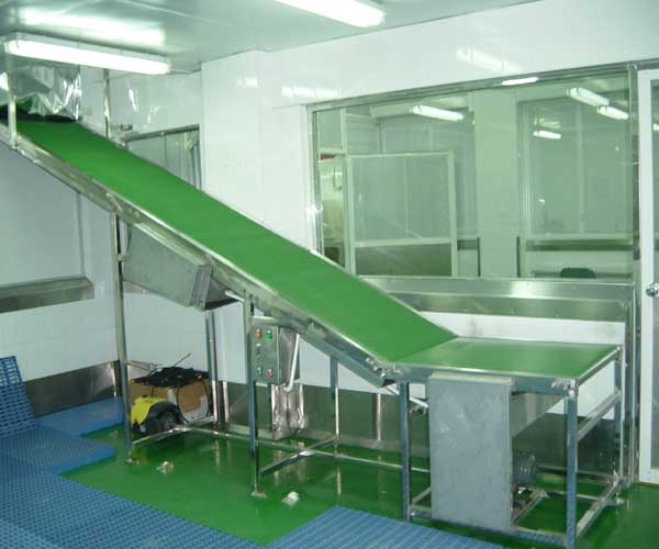 新型提升輸送機(jī)的顯著特點(diǎn)有哪些