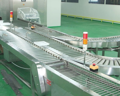 自由滾筒輸送機(jī)新技術(shù)及超載問題研究