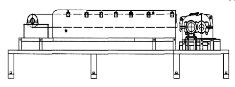食堂餐具輸送機(jī)布置圖
