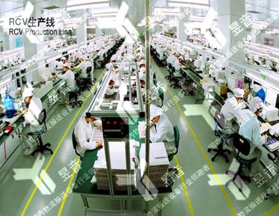 自動生產(chǎn)流水線