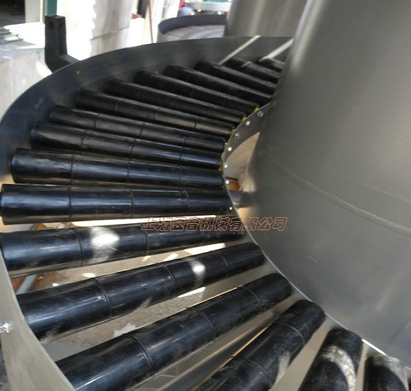 螺旋輸送機(jī)輸送米渣時(shí)的改進(jìn)