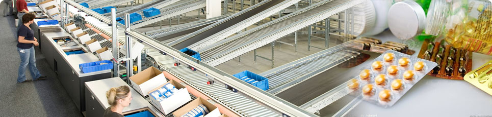 分揀輸送機(jī)應(yīng)用范圍及設(shè)計解析