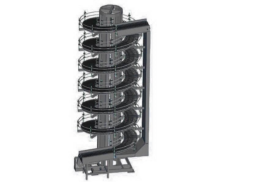 螺旋輸送機(jī)速度測量的影響
