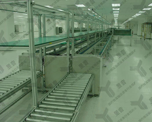 食品滾筒輸送機端蓋的應用及發(fā)展