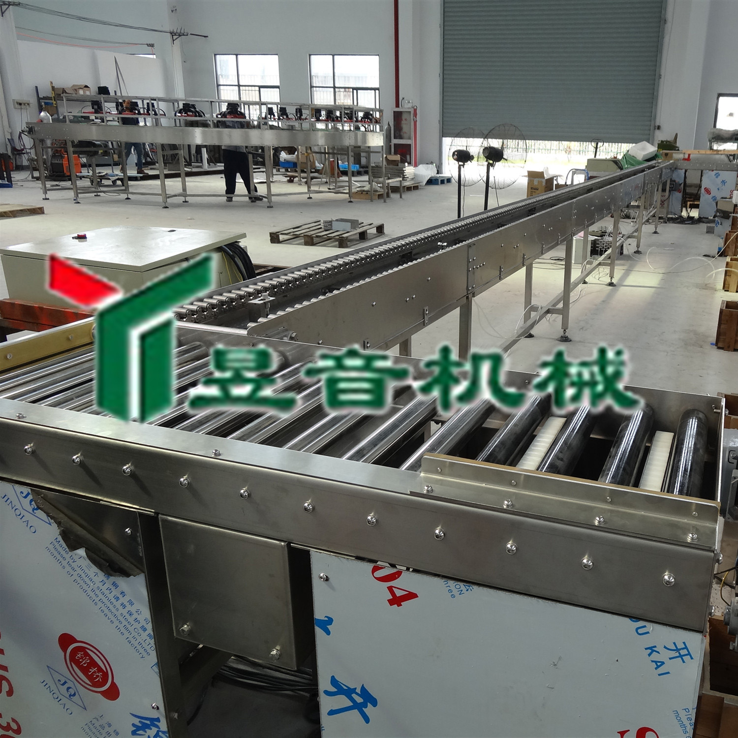 如何提升非標(biāo)流水線使用壽命？