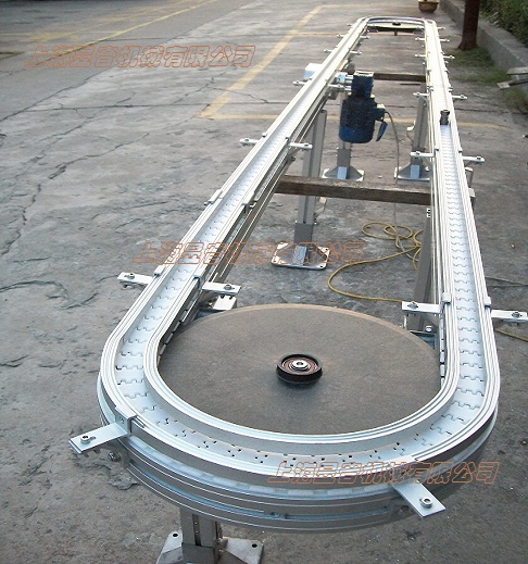 鏈板輸送機(jī)PLC系統(tǒng)的運(yùn)作原理