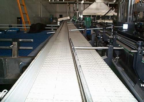 網(wǎng)帶輸送機的保護裝置及運行前檢查