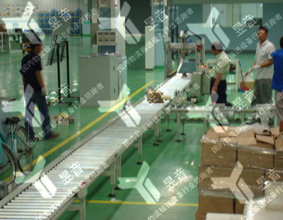 自動(dòng)化生產(chǎn)線