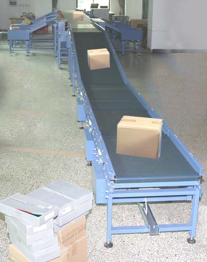 郵政皮帶輸送機配件托輪生產(chǎn)需統(tǒng)籌規(guī)劃