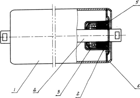 哪款托輥可有效解決輸送帶運(yùn)轉(zhuǎn)過(guò)程中的破損