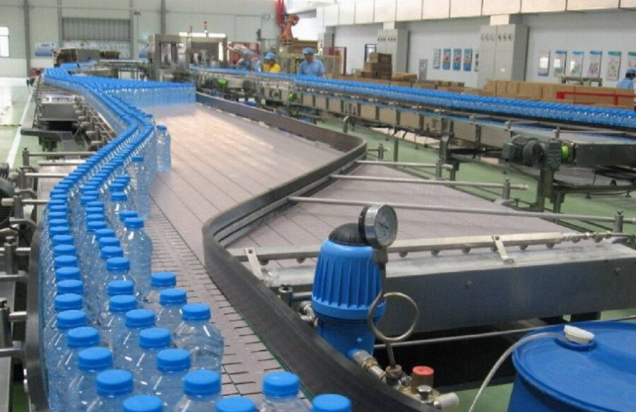 不銹鋼鏈板輸送機(jī)裝配要求