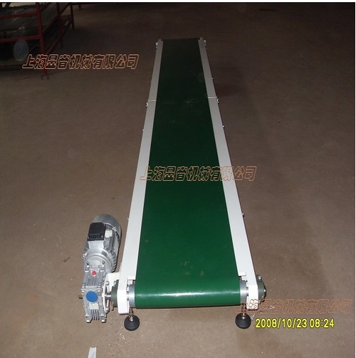 皮帶輸送機的結(jié)構(gòu)組成及工作原理特點介紹