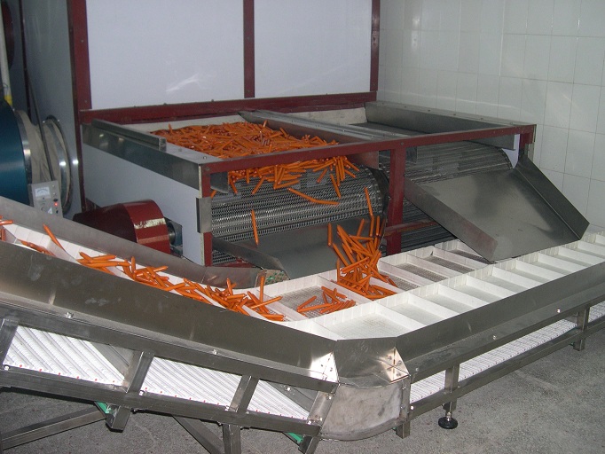 網(wǎng)帶輸送機(jī)