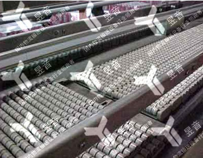 滾珠鏈板輸送機(jī)