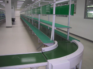 生產(chǎn)輸送機