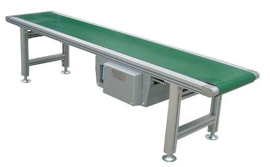 皮帶輸送機輸送帶的生產(chǎn)設(shè)計工藝淺析