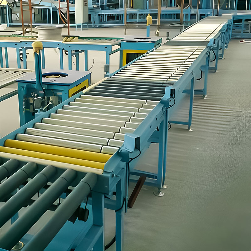 如何選購(gòu)動(dòng)力滾筒線